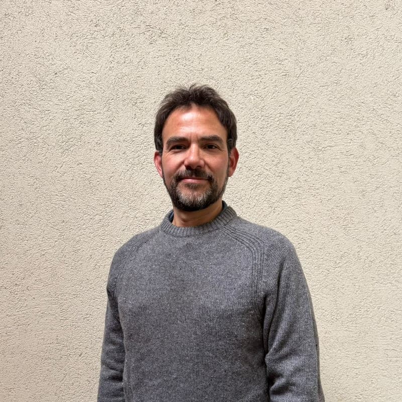 Retrato de Luis Munita