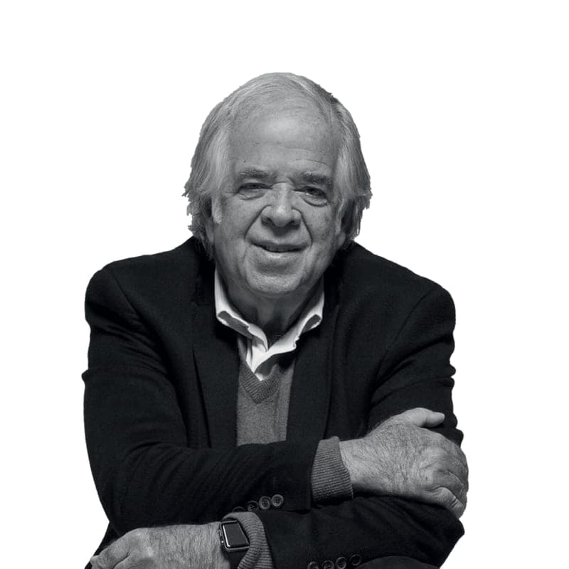 Retrato de Martín Subercaseaux